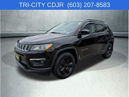 2020 Jeep Compass Latitude SUV