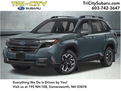 New 2026 Subaru Forester Premium SUV Somersworth, NH