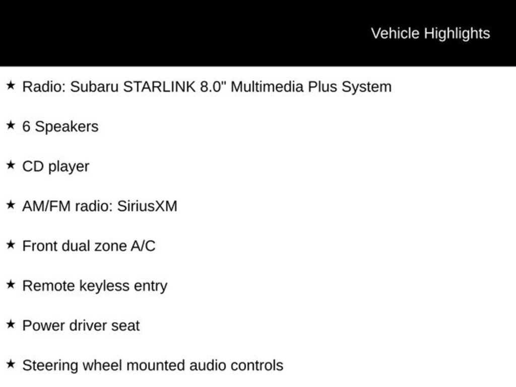 Used 2019 Subaru Legacy 2.5i Premium Sedan