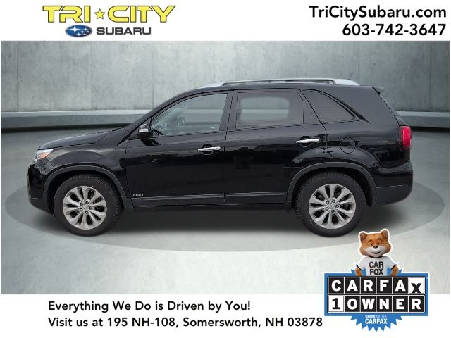 2014 Kia Sorento EX