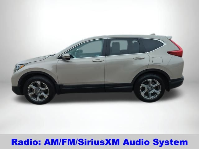 Used 2018 Honda CR-V EX-L with VIN 5J6RW2H84JL036523 for sale in Somersworth, NH