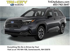 New 2026 Subaru Forester Standard Model SUV Somersworth, NH