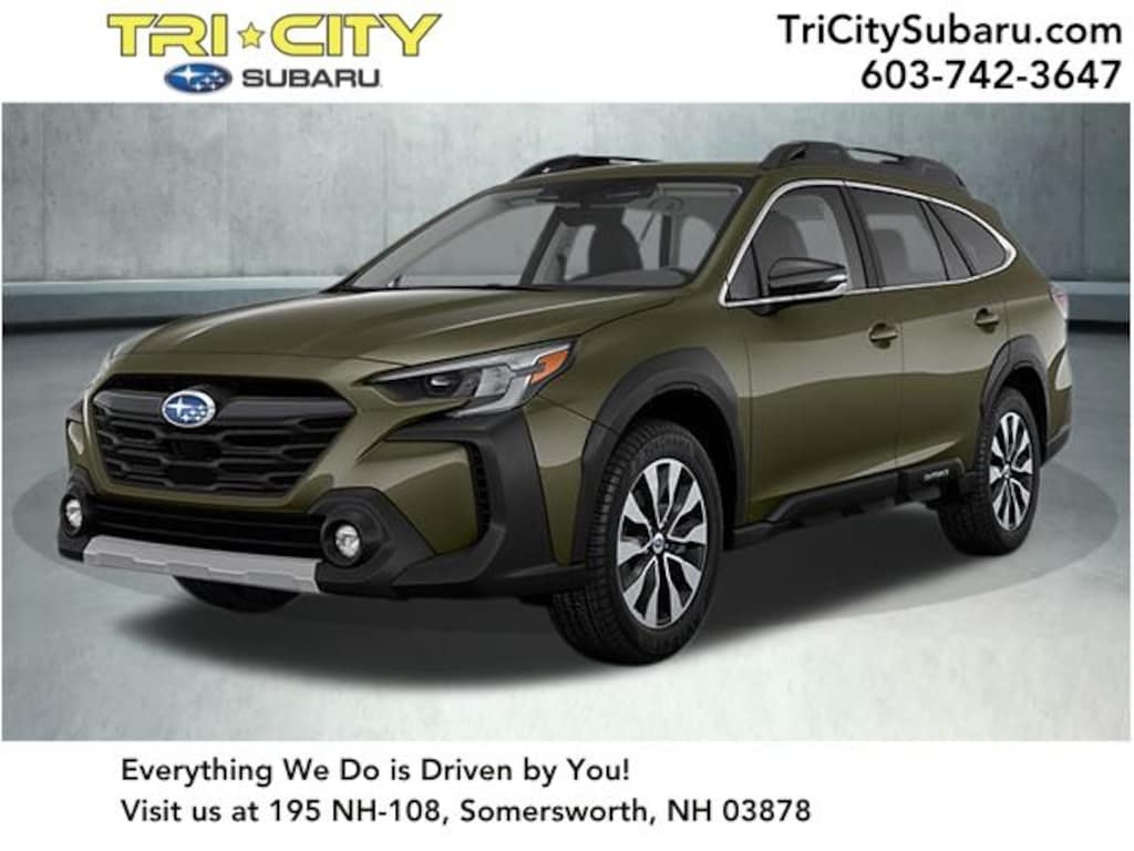 New 2025 Subaru Outback Limited SUV