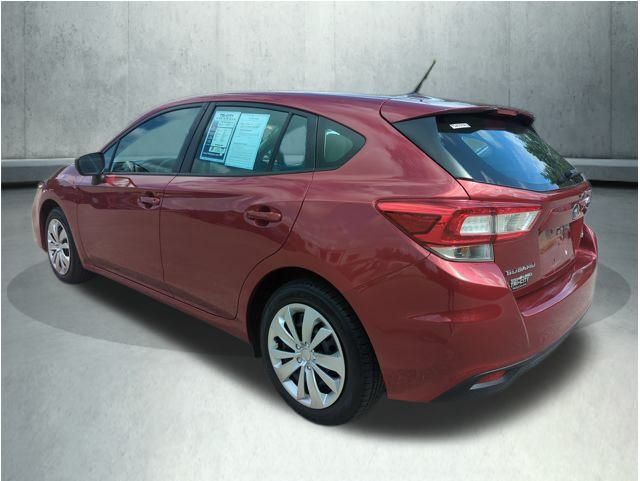 2018 Subaru Impreza 2.0i photo 3
