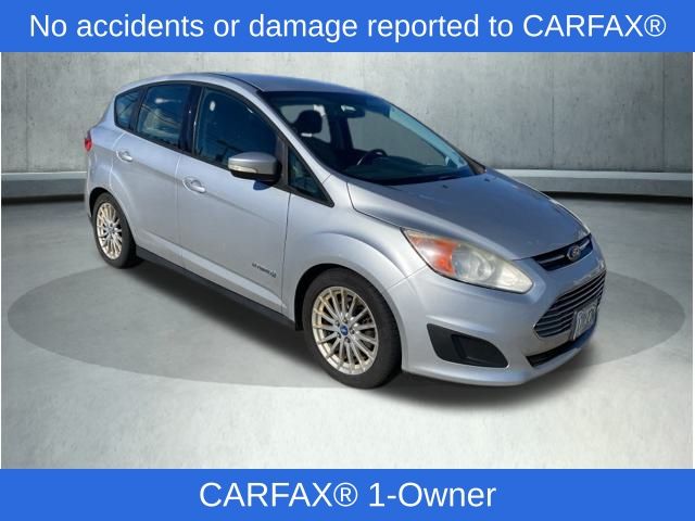 Used 2013 Ford C-Max SE with VIN 1FADP5AU8DL520601 for sale in Somersworth, NH