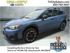 New 2023 Subaru Crosstrek Base SUV Somersworth, NH