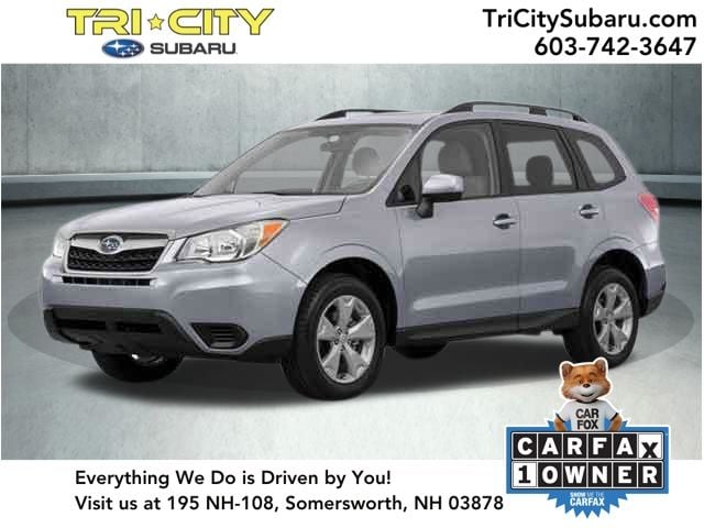2016 Subaru Forester i Premium