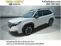 New 2025 Subaru Forester Premium SUV Somersworth, NH