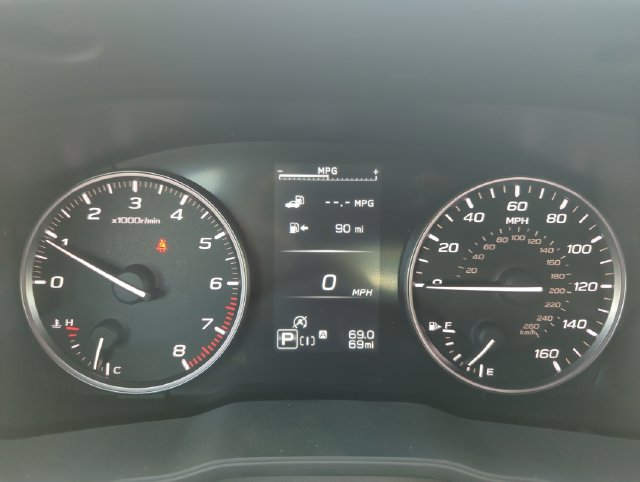 2026 Subaru Impreza Sport - Photo 16