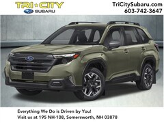 New 2026 Subaru Forester Premium SUV Somersworth, NH