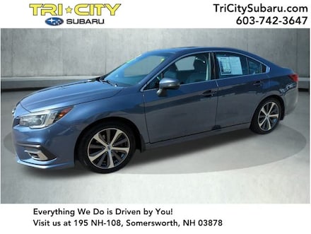 2018 Subaru Legacy 3.6R Limited Sedan