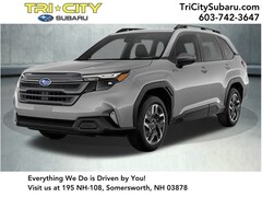New 2025 Subaru Forester Hybrid Premium SUV Somersworth, NH