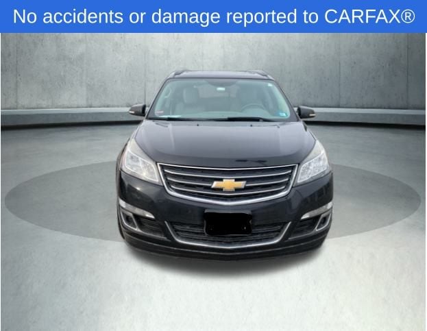 Used 2017 Chevrolet Traverse 2LT with VIN 1GNKVHKD8HJ304201 for sale in Somersworth, NH