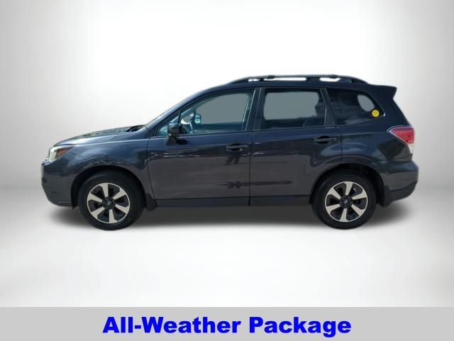 Used 2017 Subaru Forester Premium with VIN JF2SJAEC6HH402540 for sale in Somersworth, NH