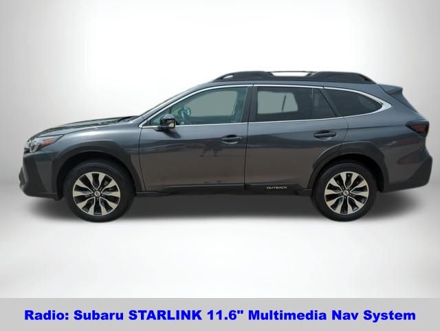 Used 2023 Subaru Outback Limited with VIN 4S4BTANCXP3110941 for sale in Somersworth, NH