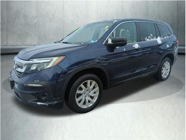 2019 Honda Pilot LX