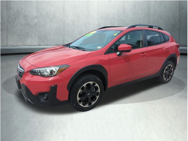 2021 Subaru Crosstrek Premium CVT's photo