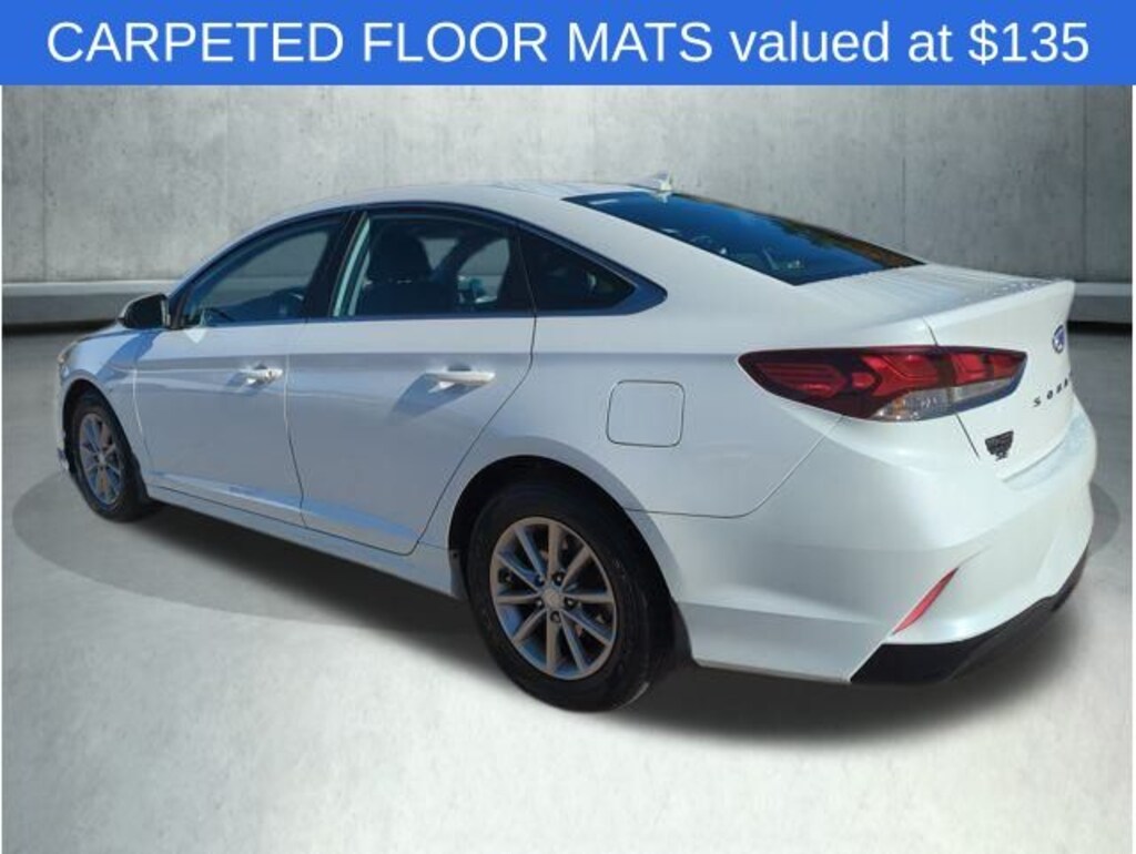 Used 2019 Hyundai Sonata SE Sedan