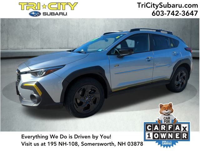 2024 Subaru Crosstrek Sport