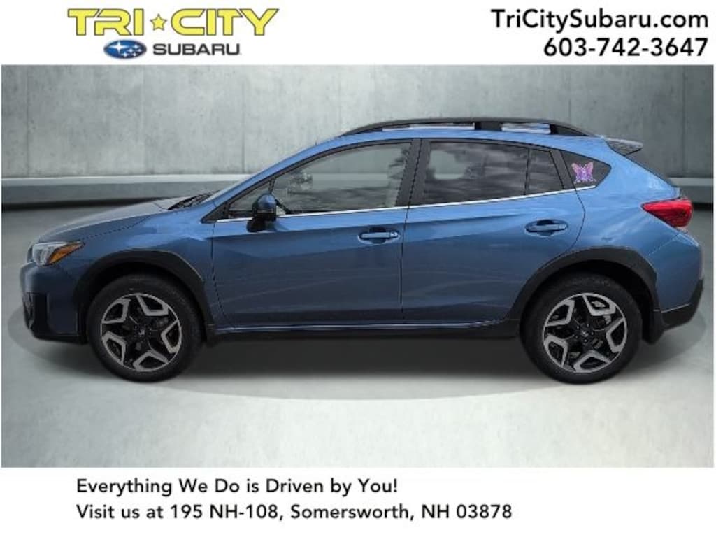 Used 2019 Subaru Crosstrek 2.0i Limited SUV