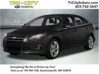 2014 Ford Focus SE's photo