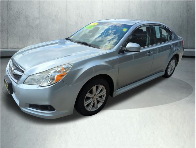 2012 Subaru Legacy