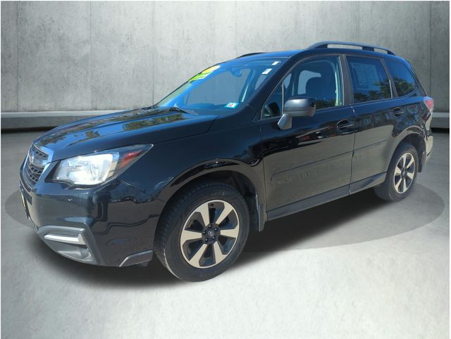 2018 Subaru Forester Premium