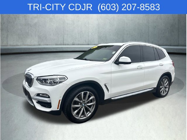 2019 BMW X3