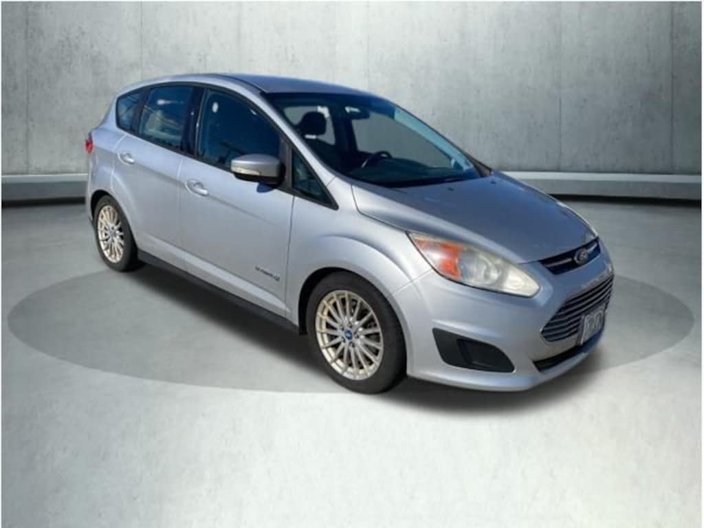 Used 2013 Ford C-Max Hybrid SE Hatchback
