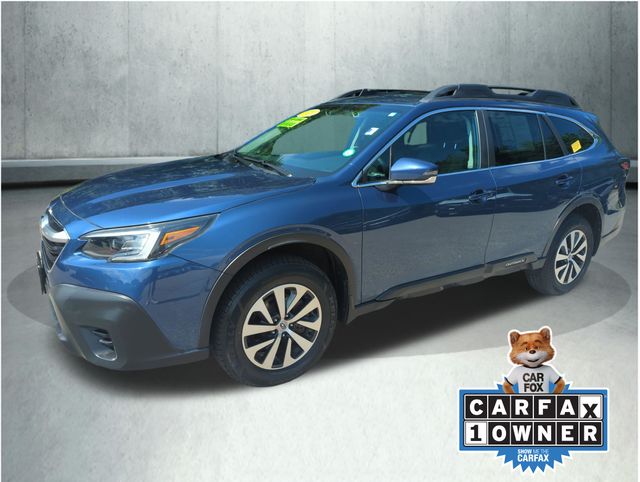 2020 Subaru Outback