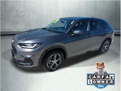 New 2024 Honda HR-V EX-L w/BSI SUV Somersworth, NH