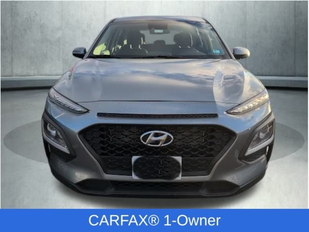 Used 2020 Hyundai Kona SE SUV