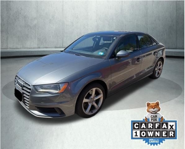 2015 Audi S3 Premium Plus
