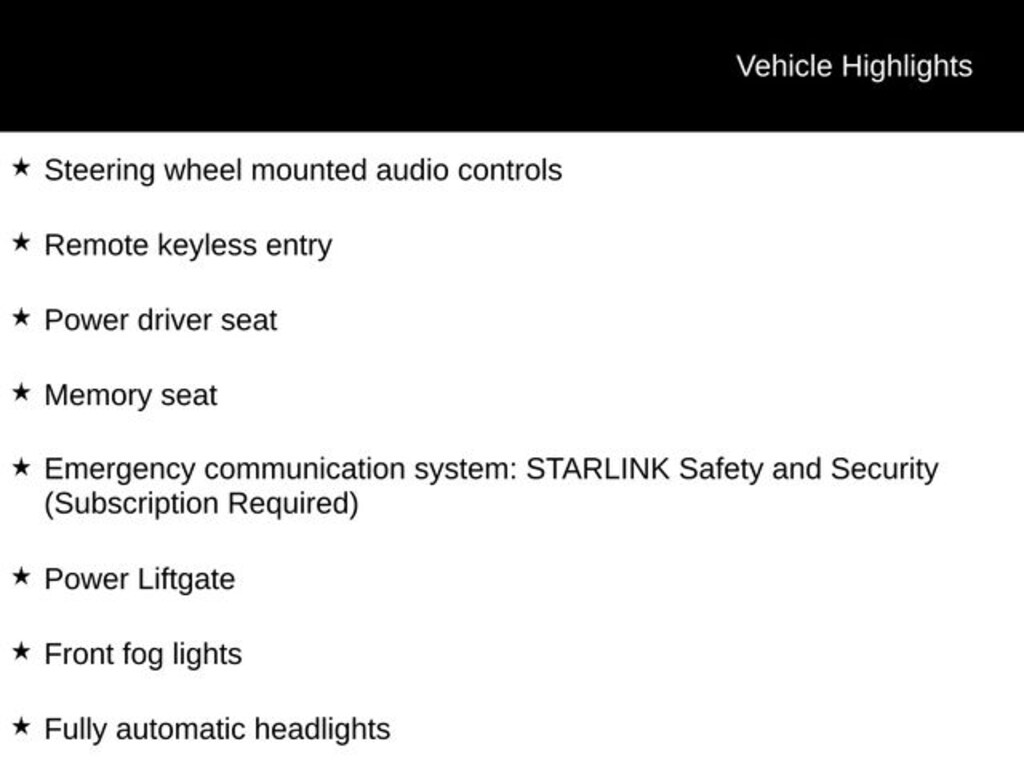 Used 2023 Subaru Ascent Onyx Edition Limited 7-Passenger SUV