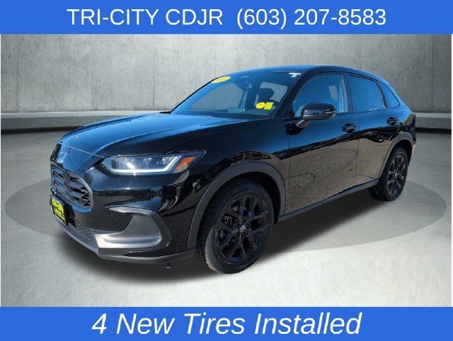 2024 Honda HR-V