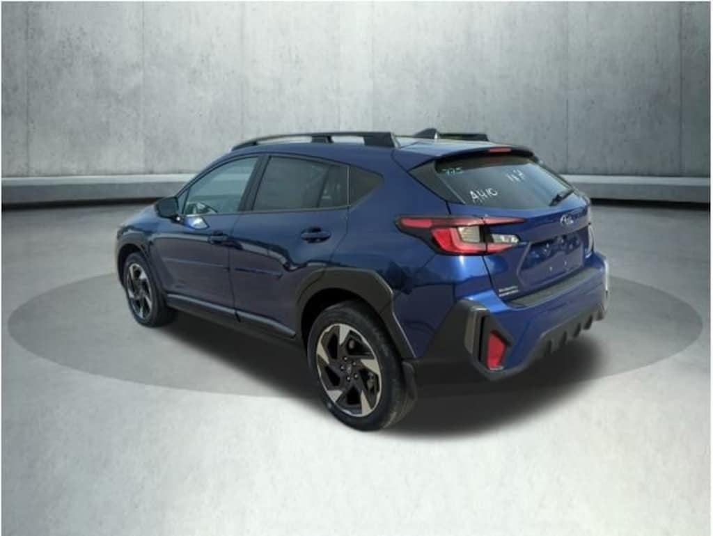 Used 2025 Subaru Crosstrek Limited SUV