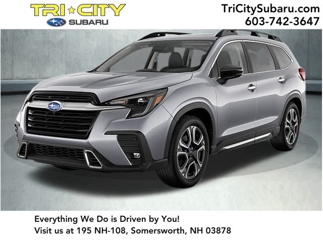 2025 Subaru Ascent Touring's photo