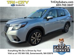 New 2024 Subaru Forester Limited SUV Somersworth, NH