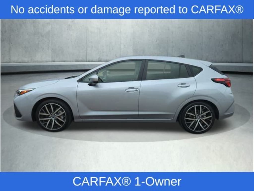 Used 2025 Subaru Impreza Sport Hatchback