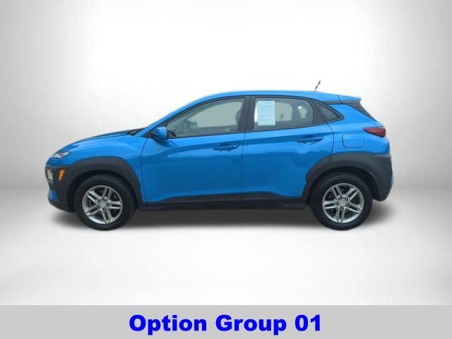 Used 2019 Hyundai Kona SE with VIN KM8K1CAA9KU274853 for sale in Somersworth, NH