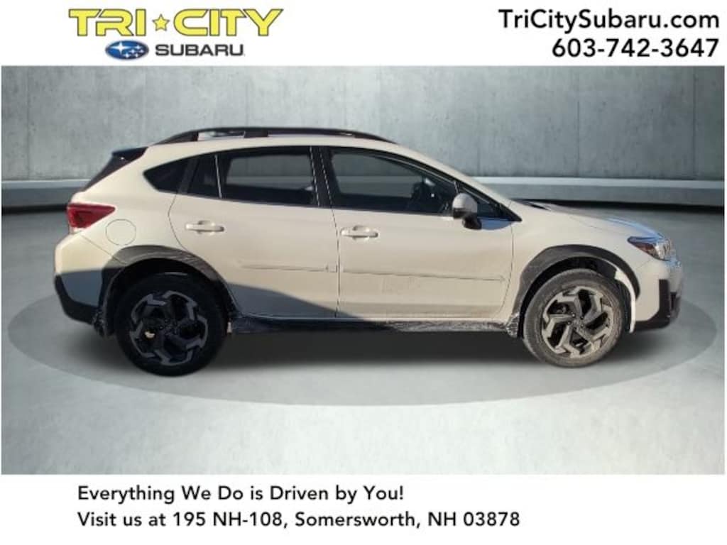 Used 2023 Subaru Crosstrek Limited SUV