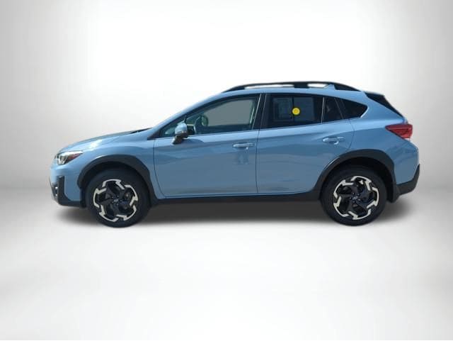 Used 2022 Subaru Crosstrek Limited with VIN JF2GTHNC4N8261522 for sale in Somersworth, NH