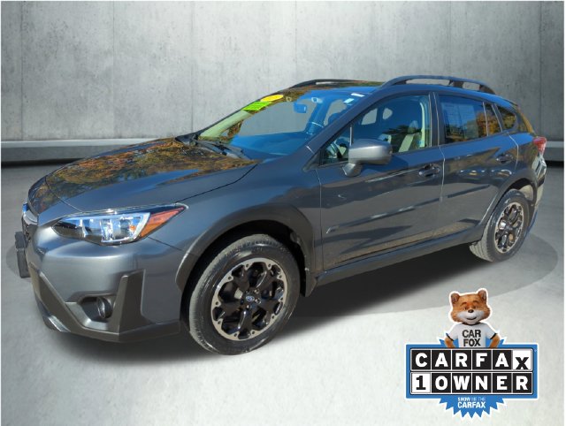 2021 Subaru Crosstrek