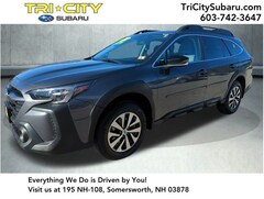 New 2025 Subaru Outback Premium SUV Somersworth, NH