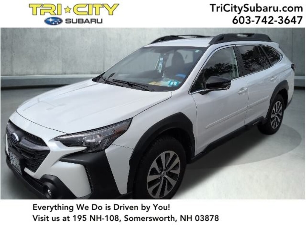 Used 2024 Subaru Outback Premium SUV