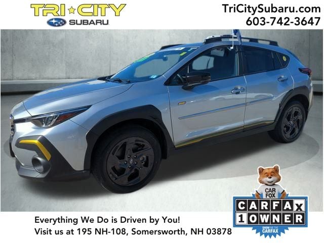2025 Subaru Crosstrek Sport's photo