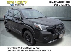 New 2023 Subaru Forester Wilderness SUV Somersworth, NH