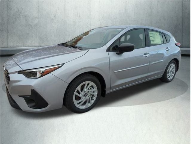2025 Subaru Impreza 2.0 CVT's photo