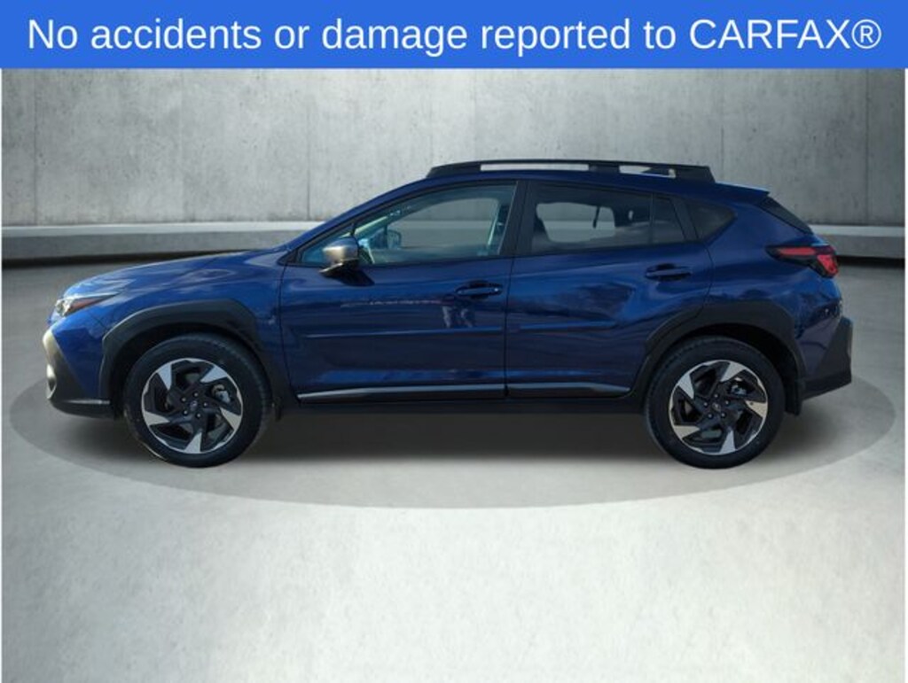 Used 2025 Subaru Crosstrek Limited SUV