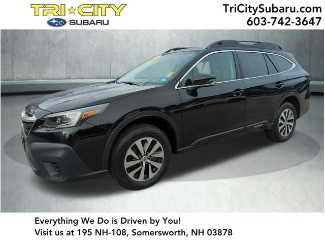 2022 Subaru Outback Premium's photo